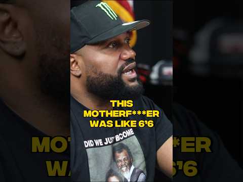 He almost made a deal with the YAKUZA 🤨