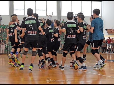 Finali Regionali Under 13 M e F 2018
