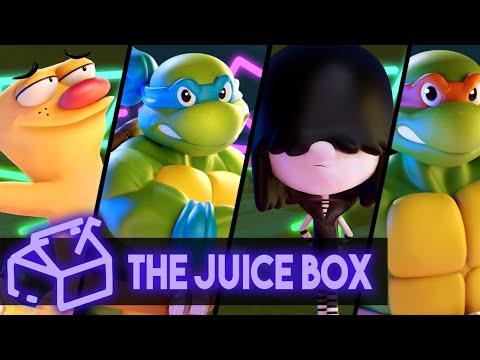 600+ ENTRANT NICKELODEON ALL-STAR BRAWL TOURNAMENT [Juice Box 54 Full Stream VoD]