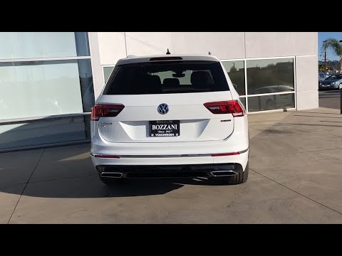 2021 Volkswagen Tiguan Covina CA 18615