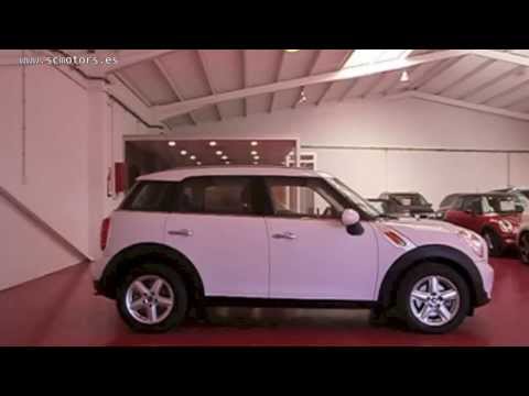 MINI ONE D COUNTRYMAN - WWW.SCMOTORS.ES