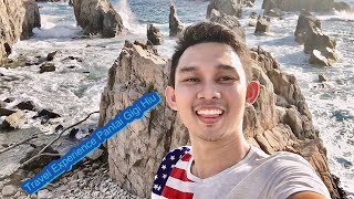 preview picture of video 'Travel Experience Pantai Gigi Hiu Batu Layar kiluan Lampung '