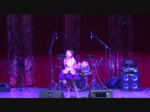 PELTEA DARIA NICOLETA - Norocul meu e mama mea -Festivalul "Remember" Constanta