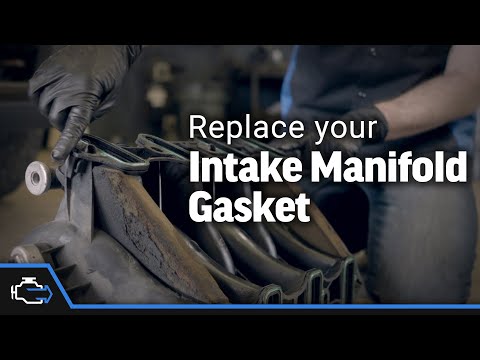 Intake Manifold Gaskets – 1999-2006 5.3L Chevy Silverado (Sierra, Tahoe, Yukon, etc.)