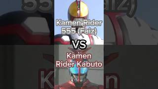 Download lagu Kamen Rider 555 (Faiz) VS Kamen Rider Kabuto mp3