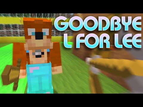 How Stampy Handled the L For Lee Controversy Perfectly
