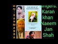 Rahman baba kalam Shah Farooq/Naeem Jan Ustad/Karan khan