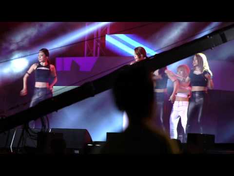 140927 Sky Festival (Show! Music Core)_Kara - Step