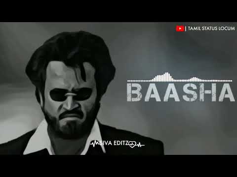 Baasha BGM mix | Thalaivar status | Allan Pretham | #shorts