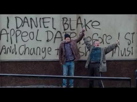 I, Daniel Blake (UK TV Spot 'Quotes')