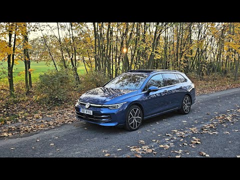 2024 Volkswagen Golf Variant - facelift | walkaround exterior + interior | #nowords