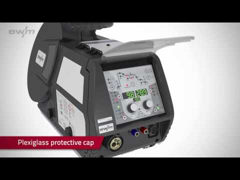 EWM drive 4X with options