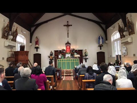 Live Traditional Latin Mass Sunday 17 July 2022 @St Anne’s - 6th Sunday after Pentecost