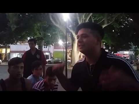 Naik VS Crudo | 8vos | Sismo Freestyle