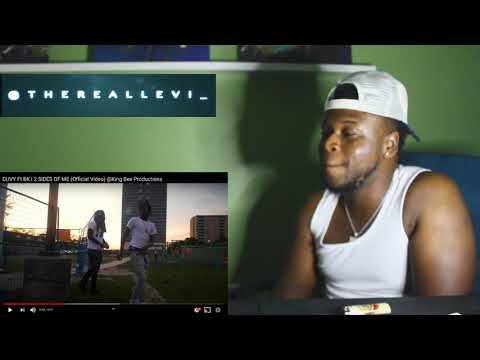 American Reaction DUVY Ft. BK | 2 SIDES OF ME (Official Video)