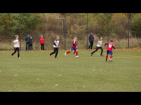 Testspiel E1 Junioren FSV Sömmerda - D2 Junioren VfB Oberweimar 1:3 22.10.2017