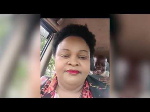 Kinyambu Melodic Voices - Kyathi Kathome (Audio Visualizer)