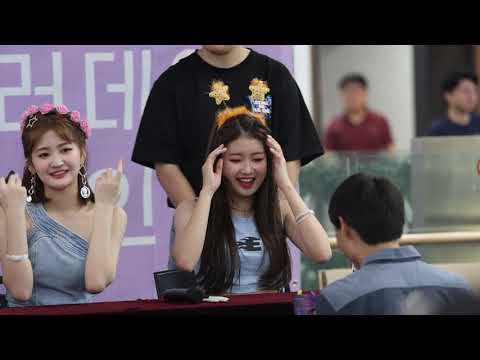 190922 세러데이 11 민서