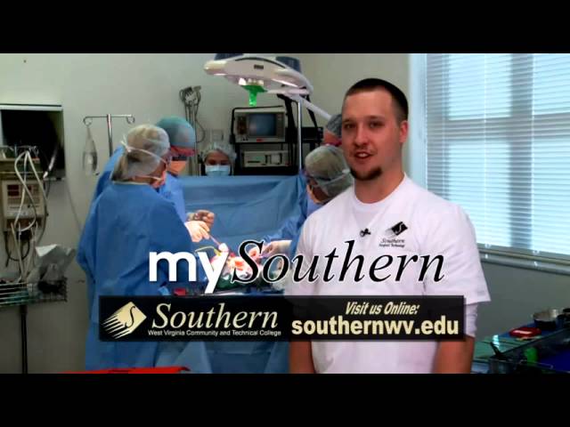 Southern West Virginia Community and Technical College video #1
