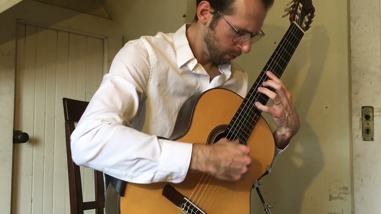 Promotional video thumbnail 2 for Guitar for Weddings and Events