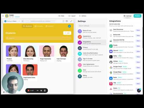 Dabbl   setup openAI API key