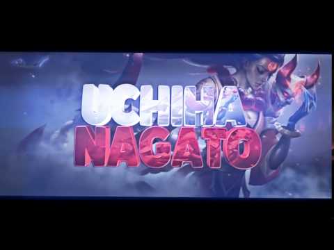 League Of Legends (Blood Moon Diana Intro) #1