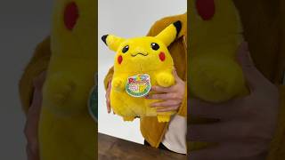THE 30th ANNIVERSARY PIKACHU TOY!
