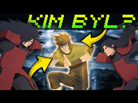 (teoria) LEGENDARNY SHINOBI KTÓRY POKONAŁ MADARĘ I HASHIRAMĘ