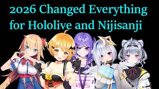 [Hololive & Nijisanji] Why VTuber Agencies Are Legally Forced to Hide & Erase Memories
