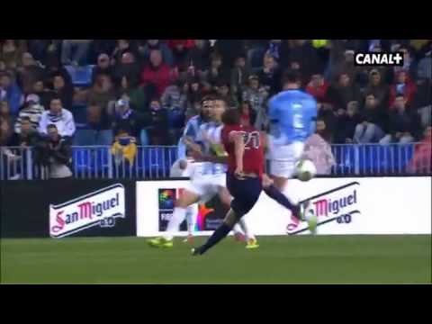 Remontada de Osasuna: Málaga 3-3 Osasuna