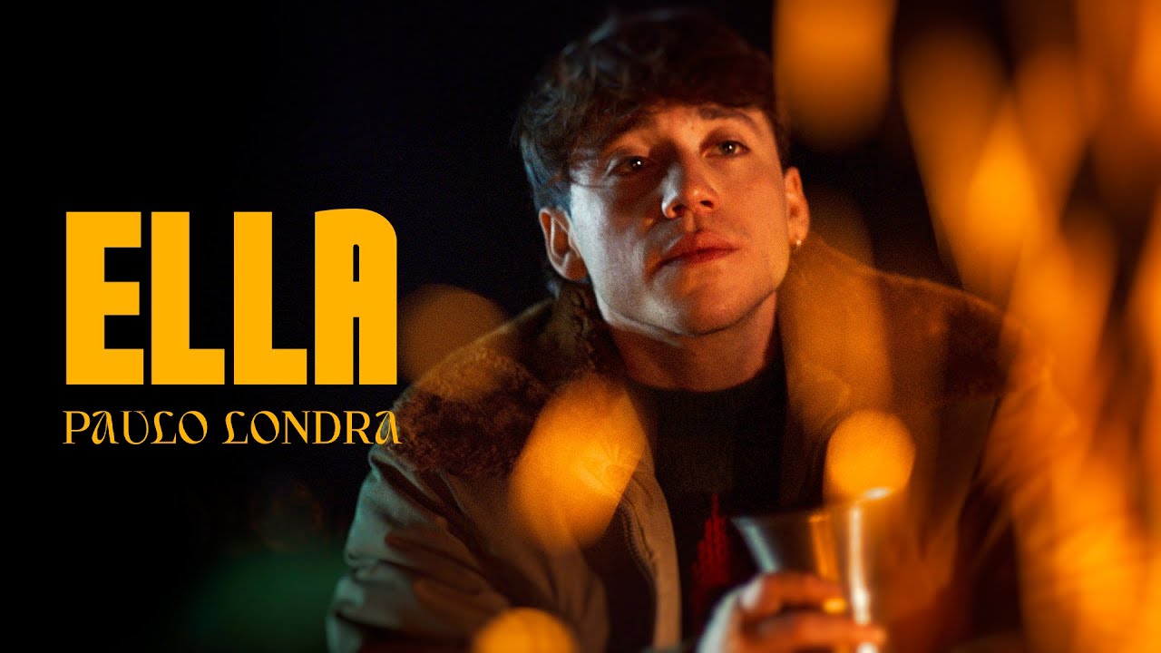 Paulo Londra — Ella