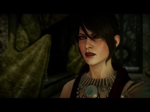 Dragon Age Inquisition PS4 Playthrough pt61 - Temple Of Mythal: What Pride Had Wrought