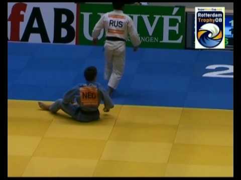 Judo Highlight Rotterdam Trophy 2008