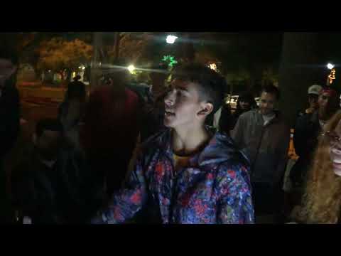 SNAKE VS RIFE | SEMIFINAL | FECHA 1 | BULL GOD BATTLES X SUPREMACIA MC