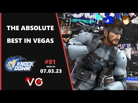 Knockdown! 81 | Top 32