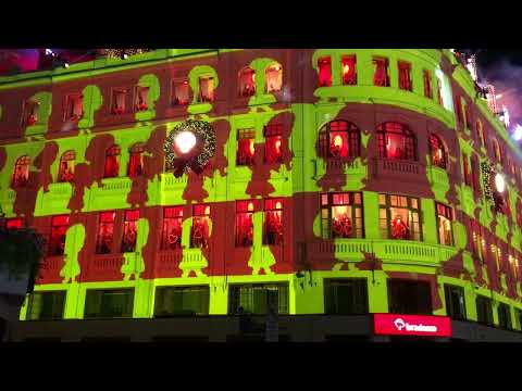 Vou Deixar – Skank | Natal do Palácio Avenida 🎄✨ Emoção que Iluminou Curitiba