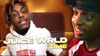 Ski Mask The Slump God Reacts to Juice WRLD - Time