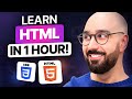 HTML Tutorial for Beginners: HTML Crash Course