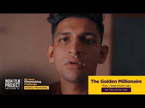 krishnam Gupta The Golden Millionaire (IFP)