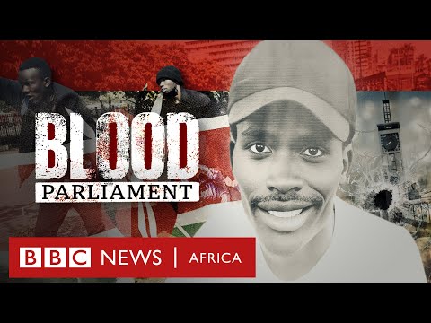 Blood Parliament - BBC Africa Eye Documentary