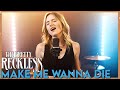 Make Me Wanna Die The Pretty Reckless Cover By First To Eleven