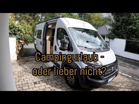 Camping first try - Clever Runner 636 - Bardolino - Top oder Flop - seht selbst