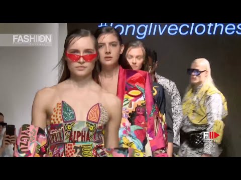 FAD Spring 2020 AFW 9th edition Dubai - Fashion Channel