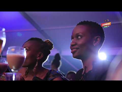 Alex Muhangi Comedy Store Nov 2018 - Maulana & Reign