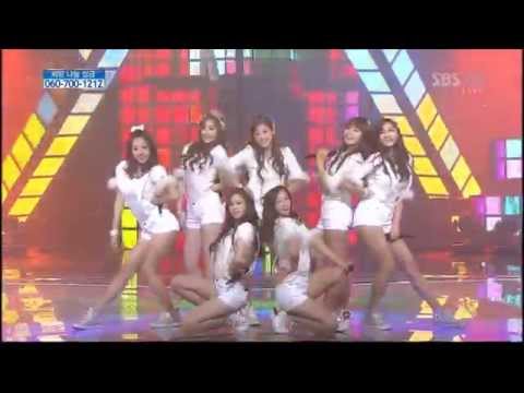 【HD繁體中字】 111211 Apink 에이핑크  -  My My