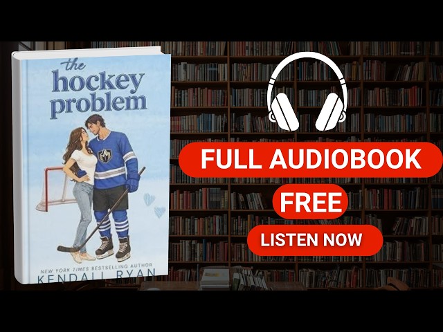 Vídeo relacionado con The Hockey Problem (Off the Ice Book 1) (English Edition)