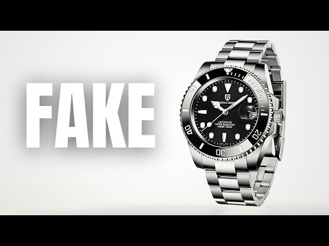 The ULTIMATE Fake Watch Company