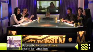 Pretty Little Liars After Show  Season 2 Episode 13 "The First Secret" | AfterBuzz TV