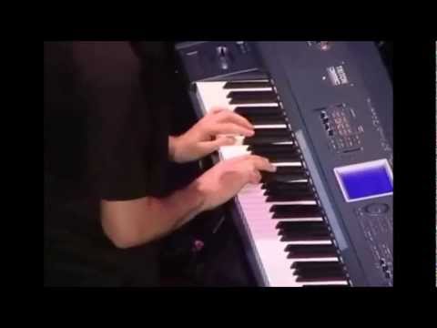 Jordan Rudess - Stream Of Consciousness - (Keyfest Live!)