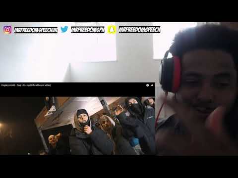 Keep going champ  🔥  *UK🇬🇧REACTION* 🇭🇺  Pogány Induló  -  Pogi Hip-Hop VS  Pogány Induló  -  Vágod?